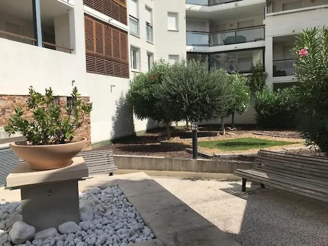 Beau Rivage Apartman Cavalaire-sur-Mer 0*,  Franciaország