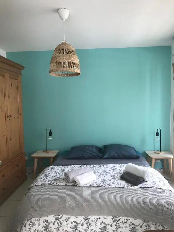 Apartmán Beau Rivage Cavalaire-sur-Mer