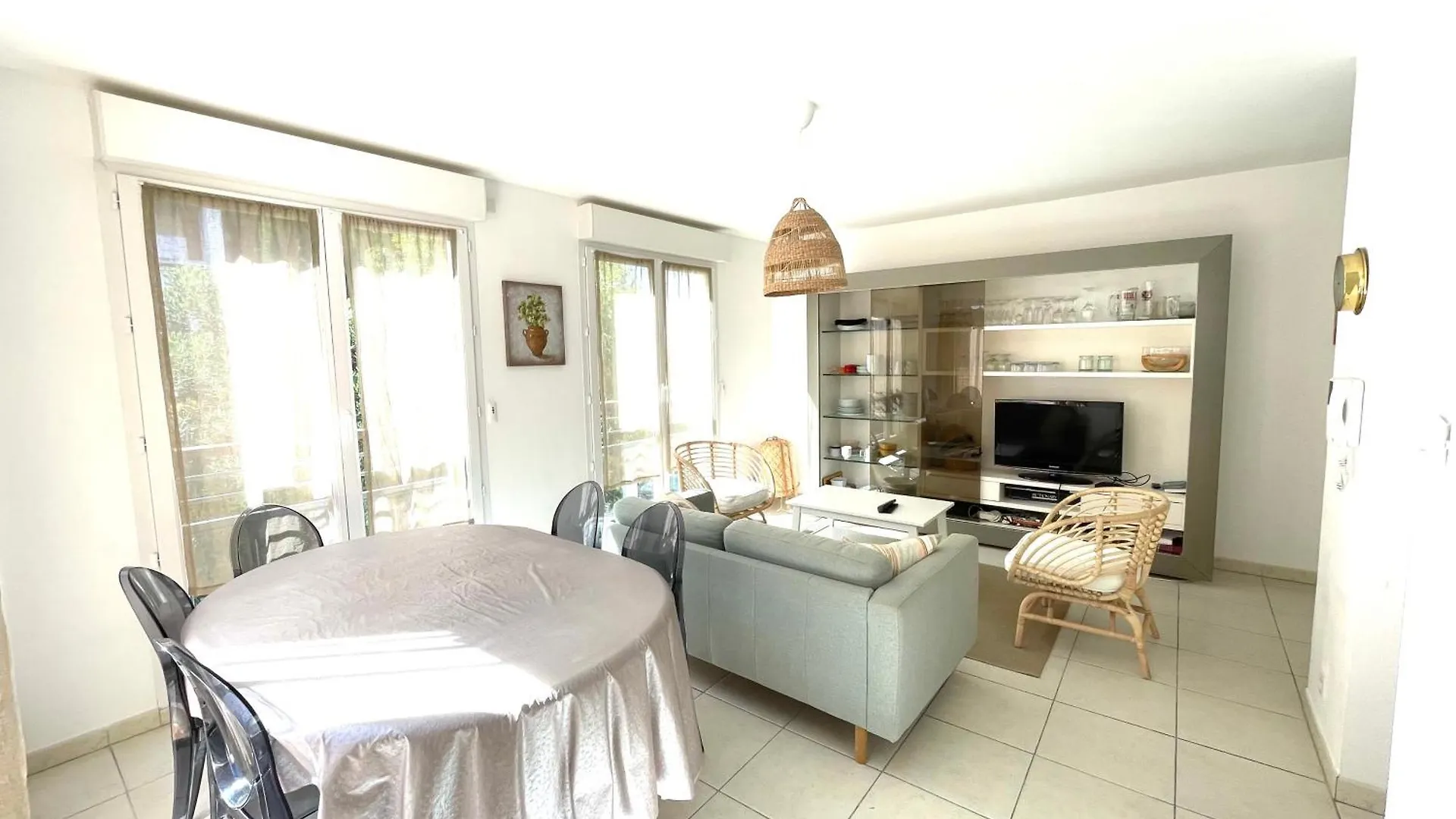 Apartmán Beau Rivage Cavalaire-sur-Mer