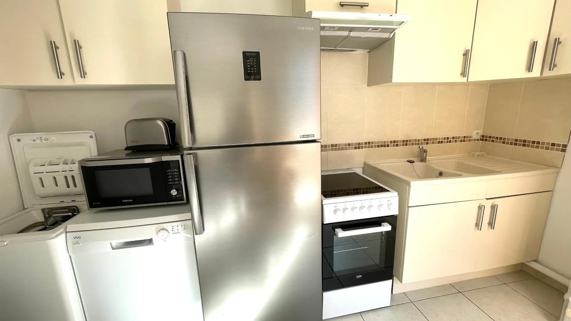 Apartmán Beau Rivage Cavalaire-sur-Mer 0*,  Francie