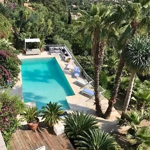 Hirondelles 35 Bed & Breakfast
