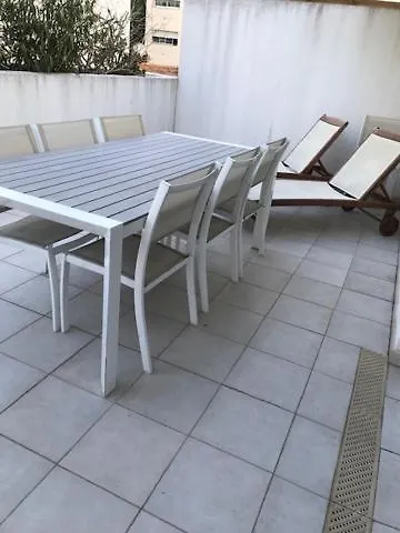 Beau Rivage Apartment Cavalaire-sur-Mer France