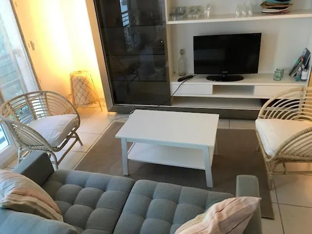 Beau Rivage Apartment Cavalaire-sur-Mer