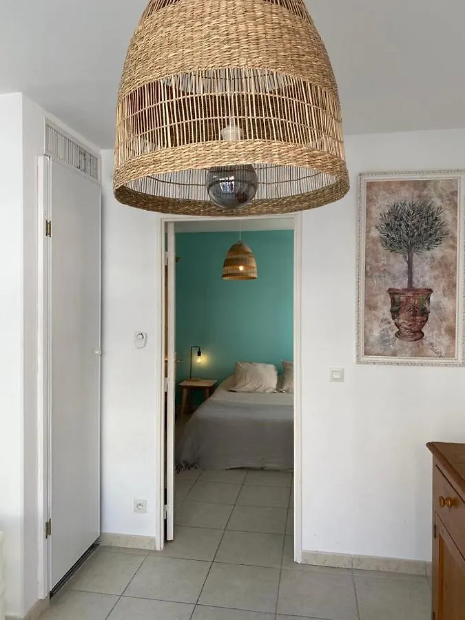 Beau Rivage Apartment Cavalaire-sur-Mer France